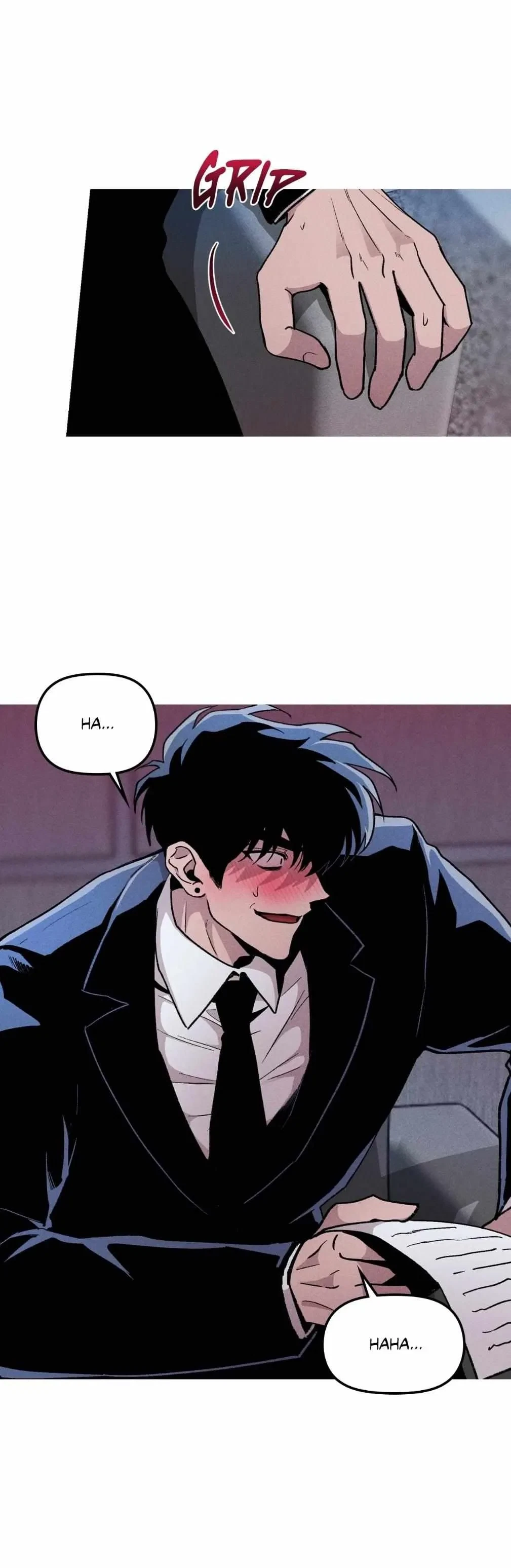 Kill Me If You Can Chapter 25, page 11