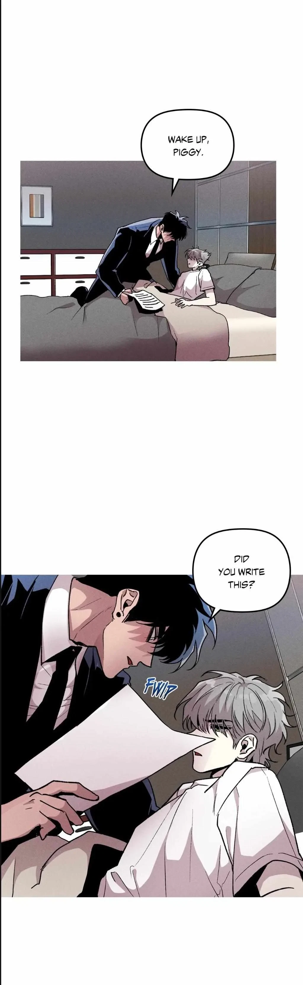 Kill Me If You Can Chapter 25, page 17