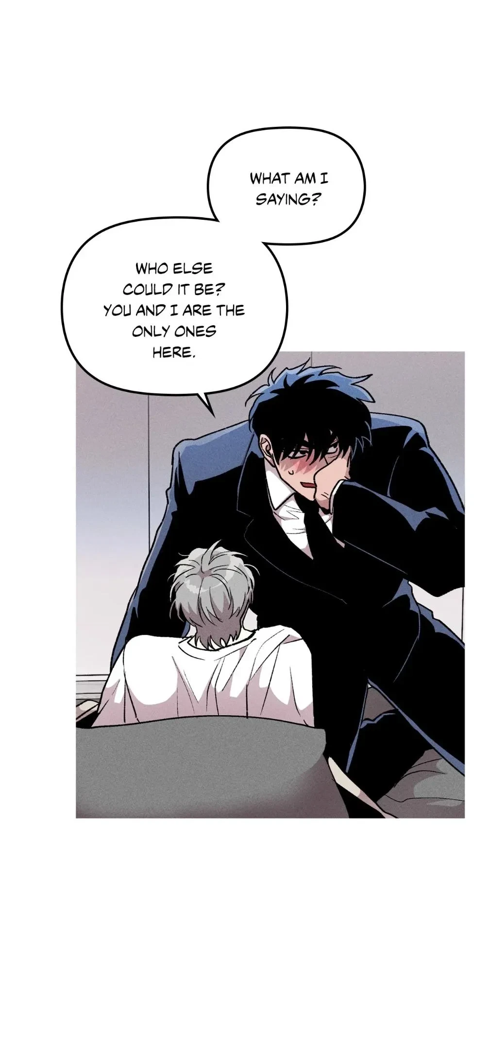 Kill Me If You Can Chapter 25, page 18