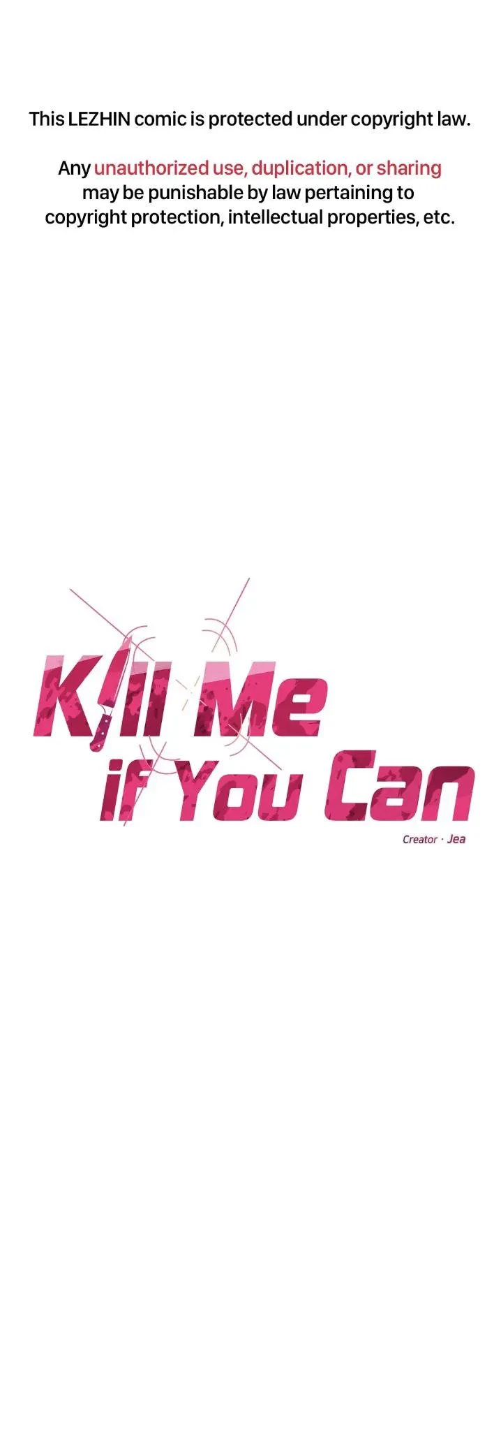 Kill Me If You Can Chapter 25, page 2