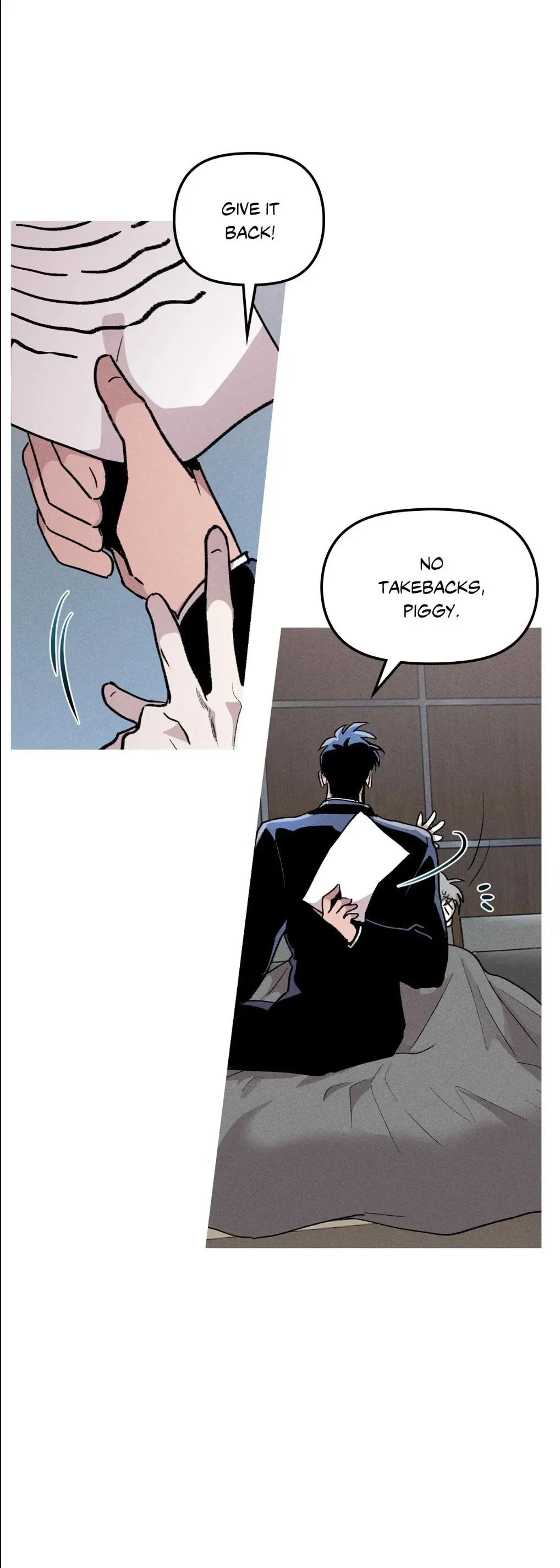 Kill Me If You Can Chapter 25, page 22