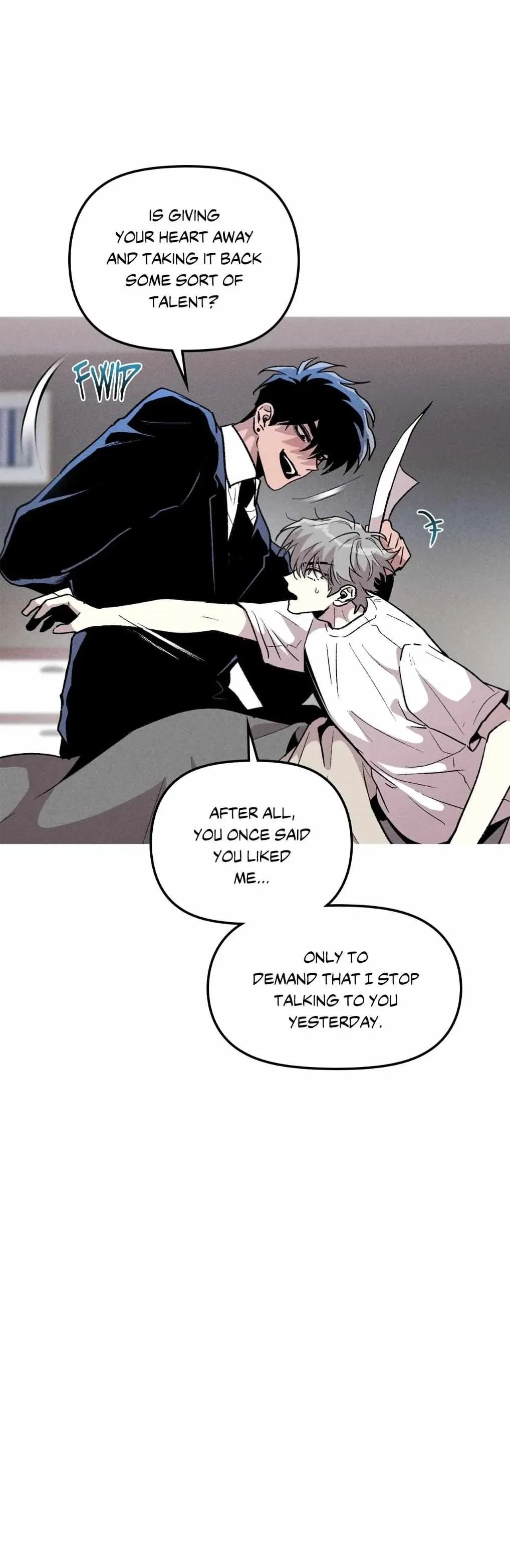 Kill Me If You Can Chapter 25, page 23