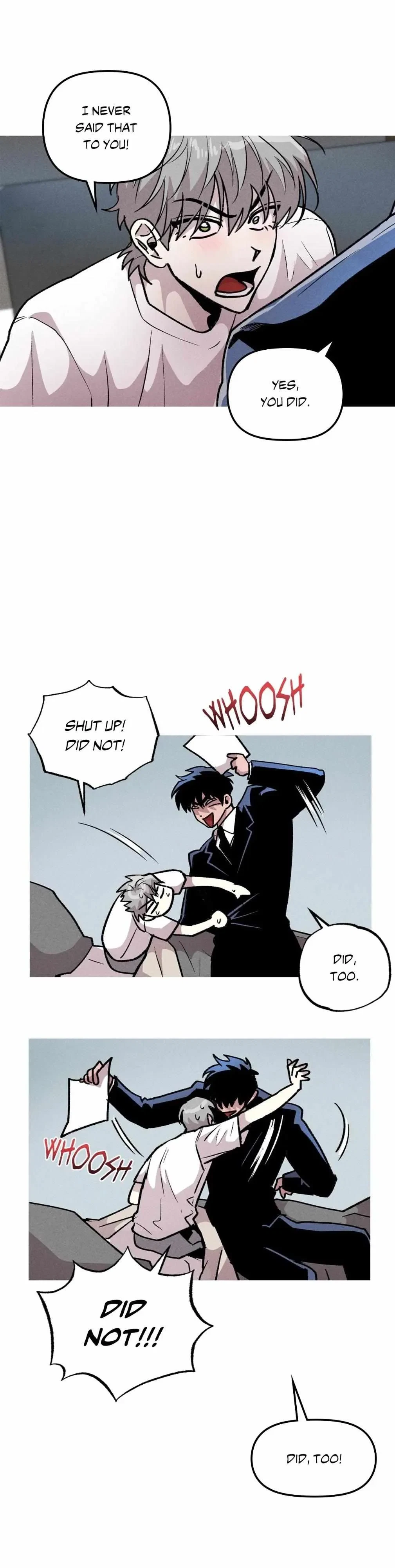 Kill Me If You Can Chapter 25, page 24