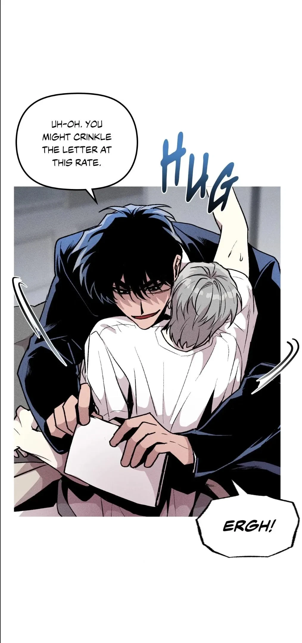 Kill Me If You Can Chapter 25, page 25
