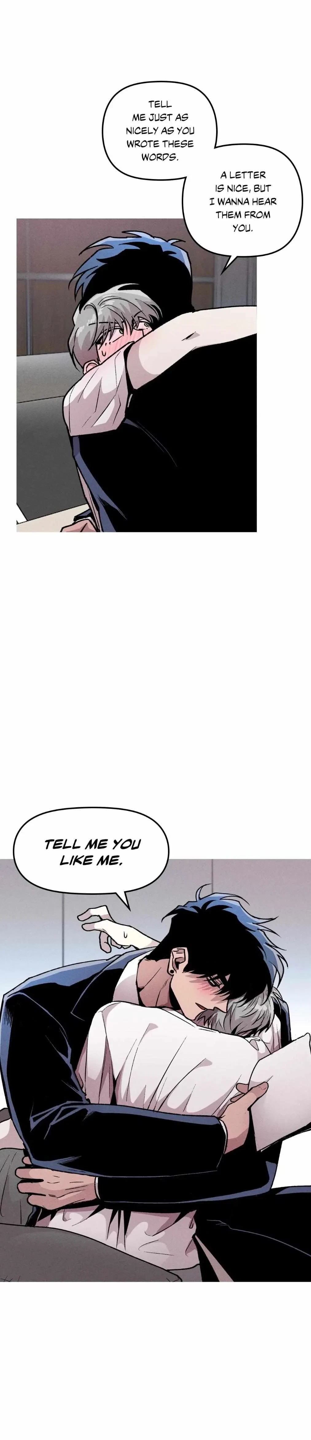 Kill Me If You Can Chapter 25, page 27