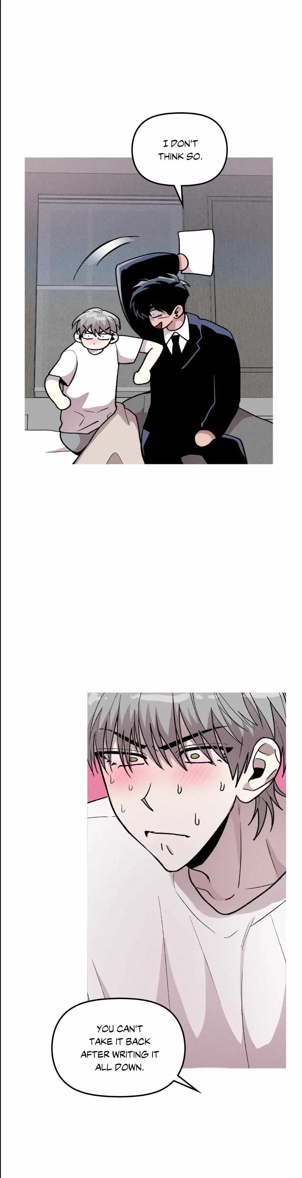 Kill Me If You Can Chapter 25, page 30