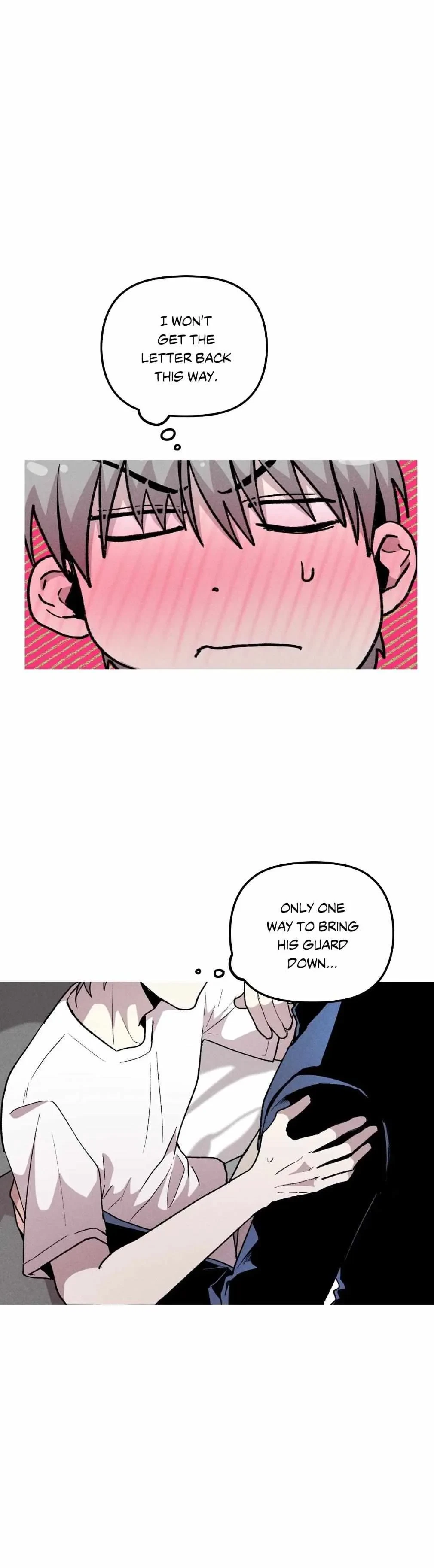 Kill Me If You Can Chapter 25, page 32