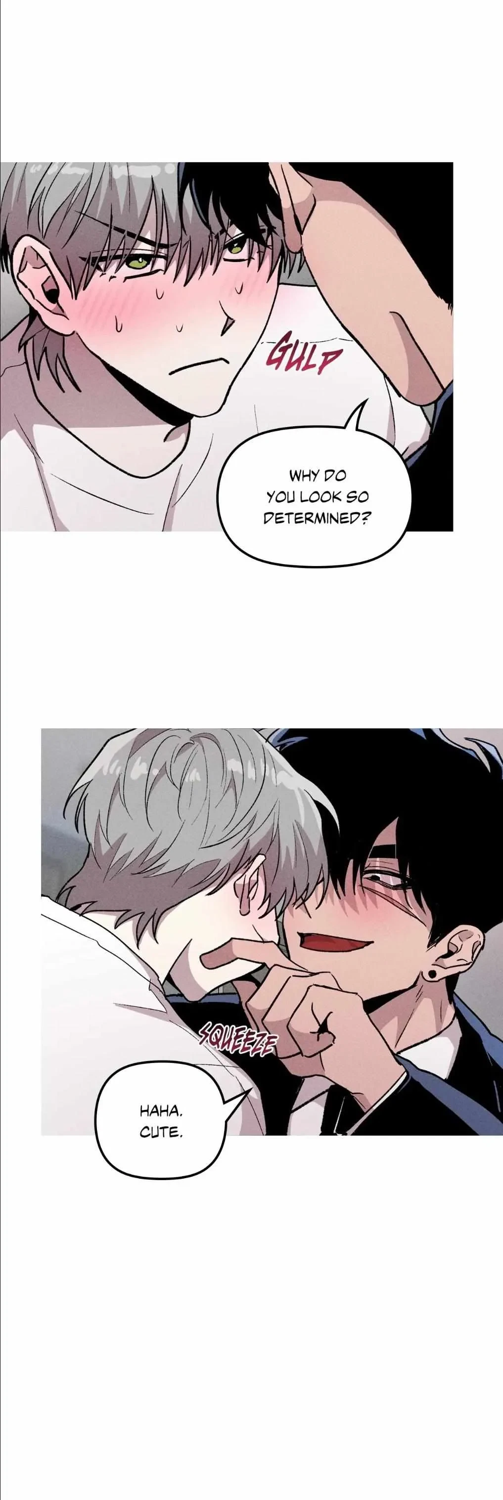 Kill Me If You Can Chapter 25, page 33