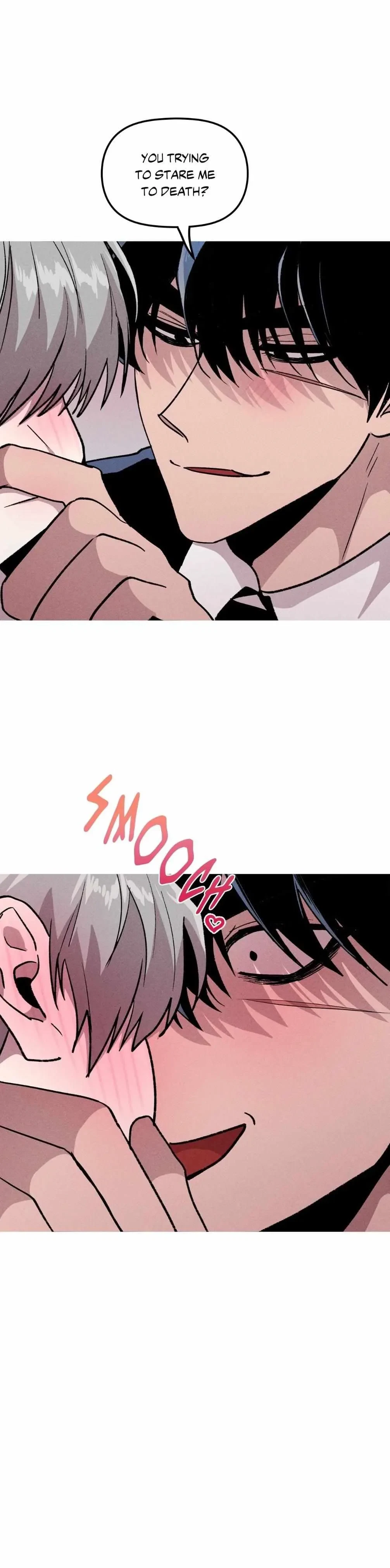 Kill Me If You Can Chapter 25, page 34