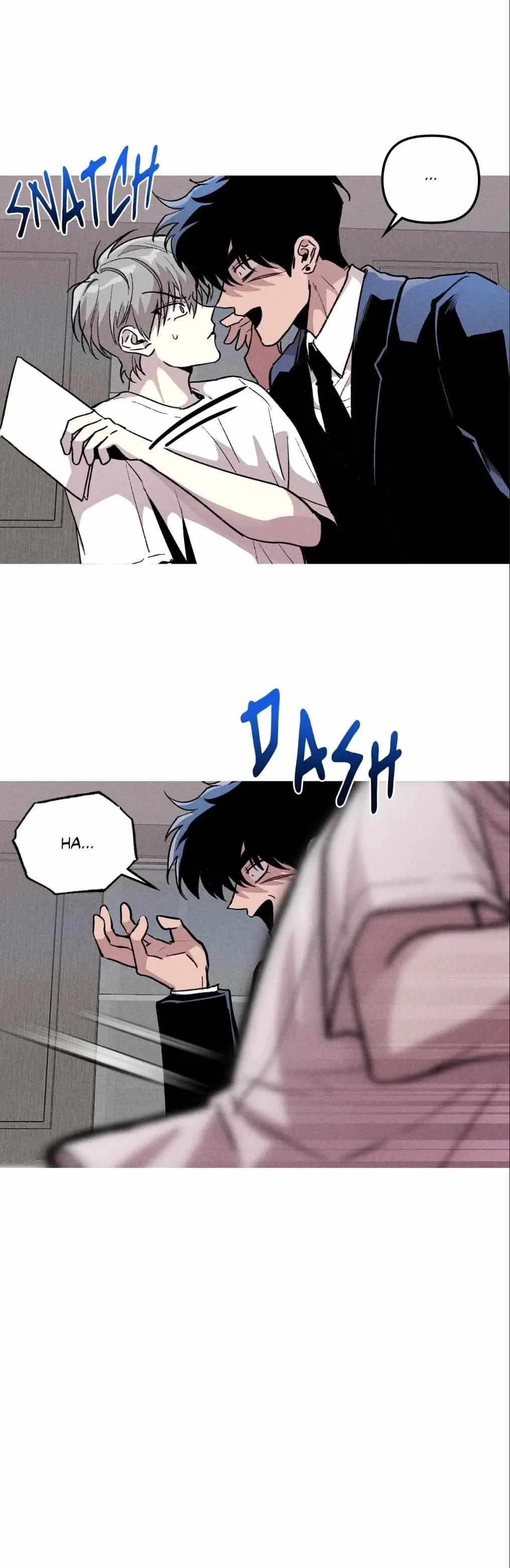 Kill Me If You Can Chapter 25, page 36
