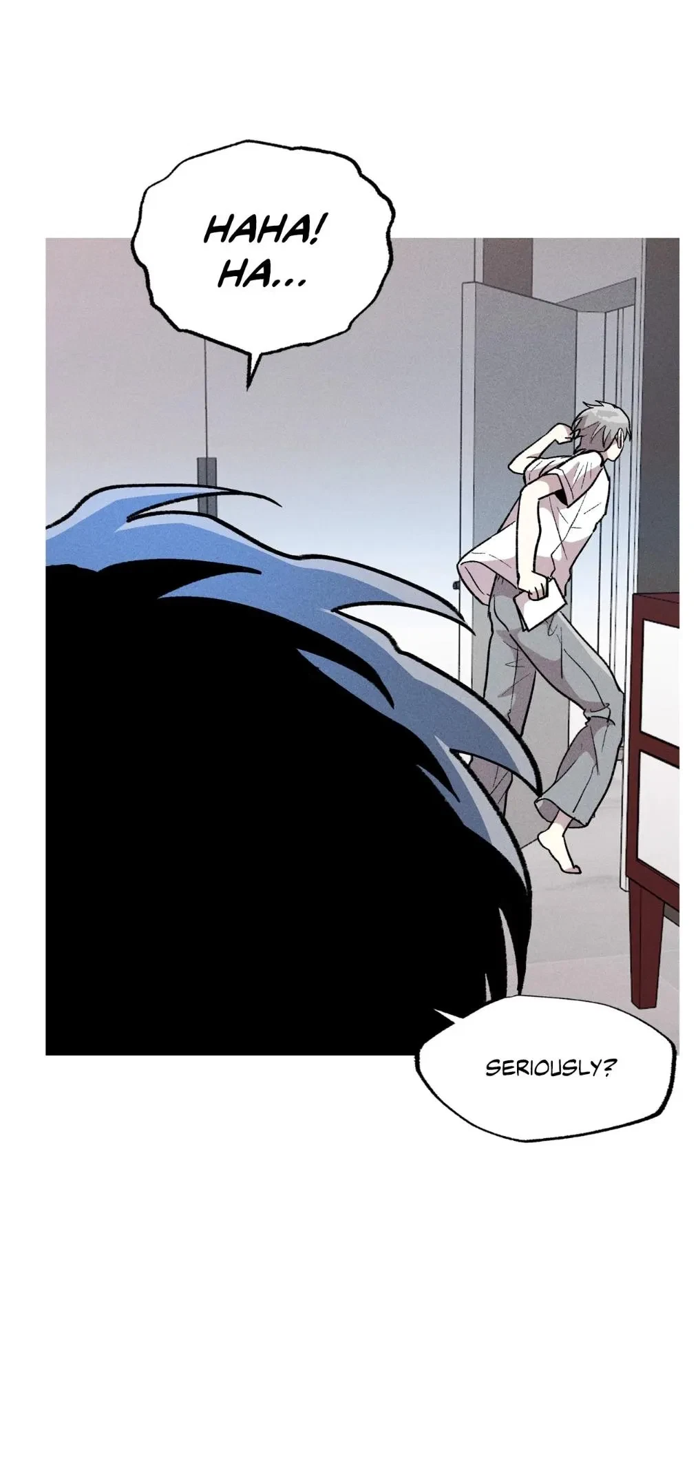 Kill Me If You Can Chapter 25, page 37