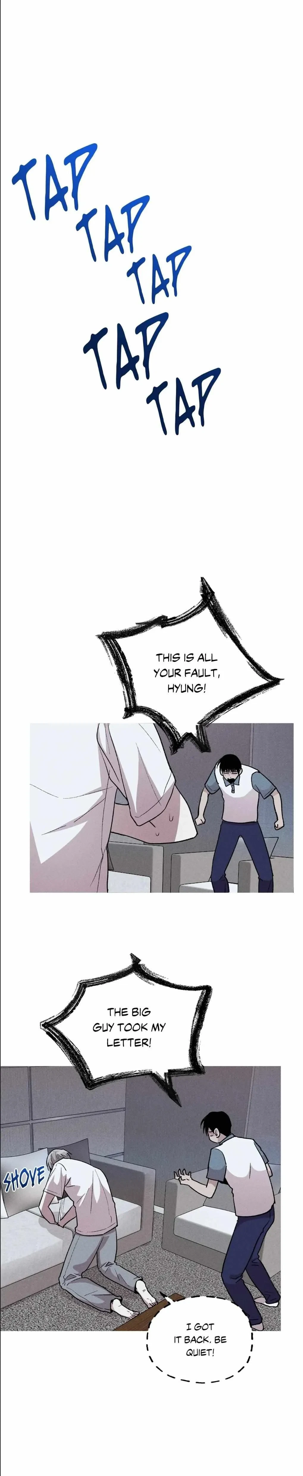Kill Me If You Can Chapter 25, page 38
