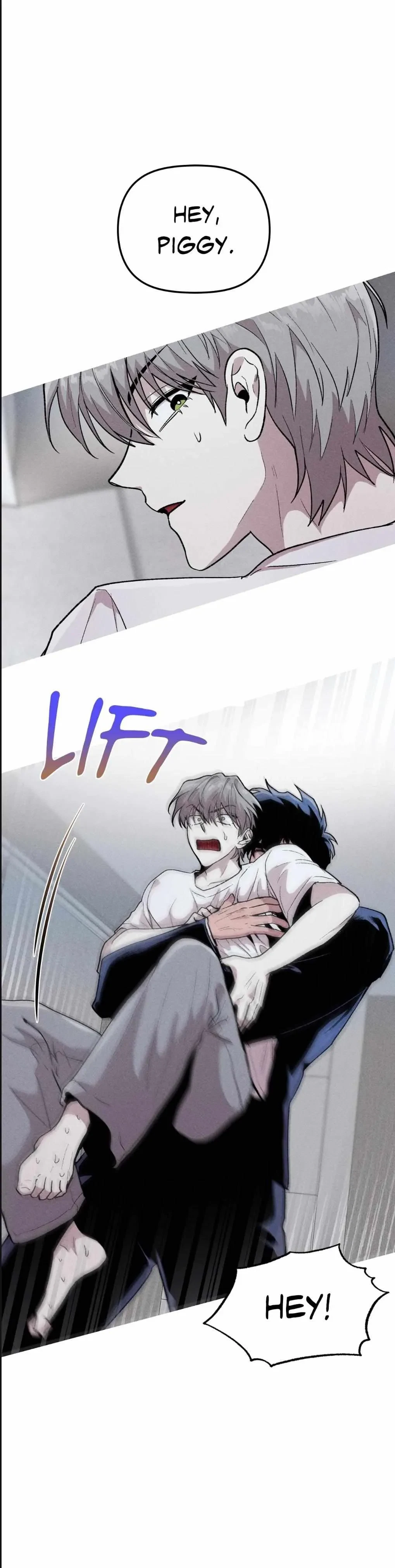 Kill Me If You Can Chapter 25, page 40