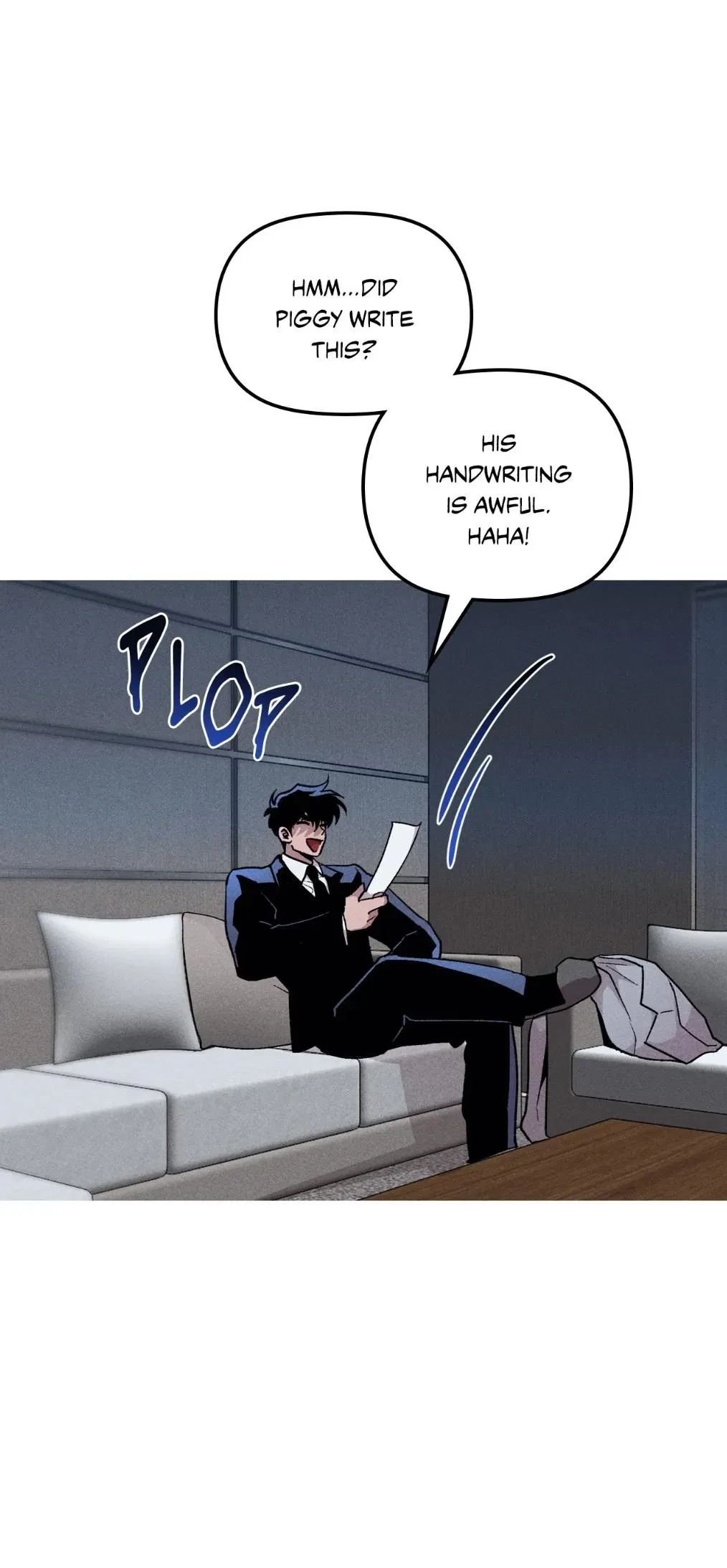 Kill Me If You Can Chapter 25, page 8
