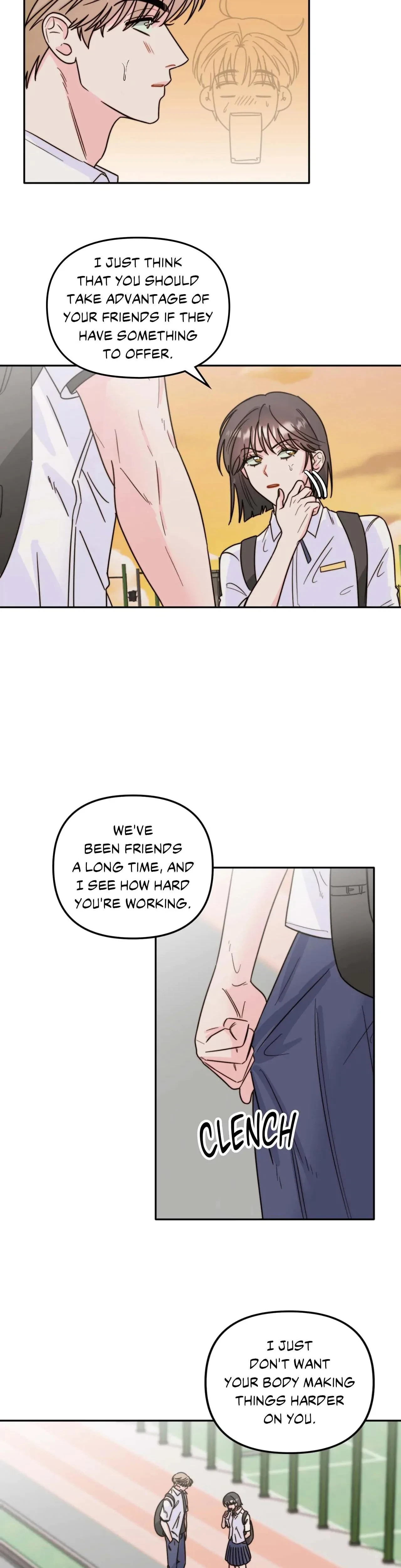 Histamine Heartbreak Chapter 3, page 10