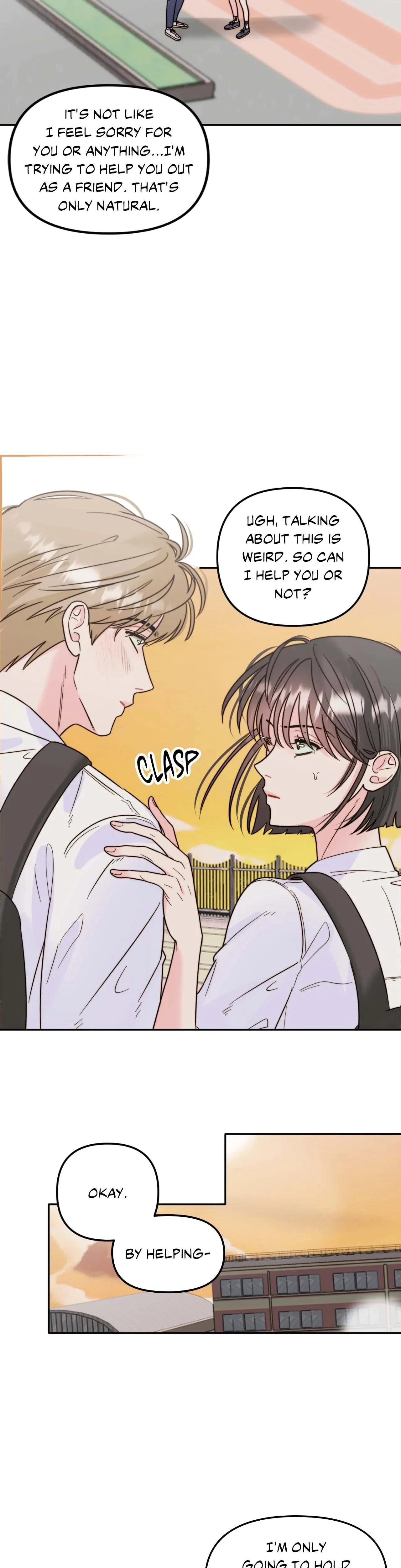 Histamine Heartbreak Chapter 3, page 11