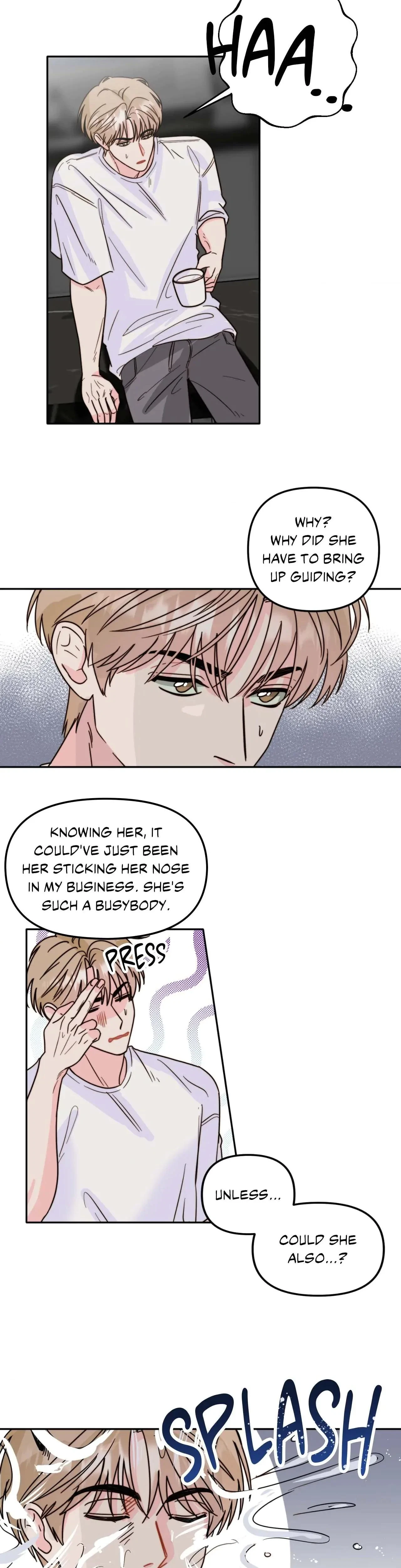 Histamine Heartbreak Chapter 3, page 13