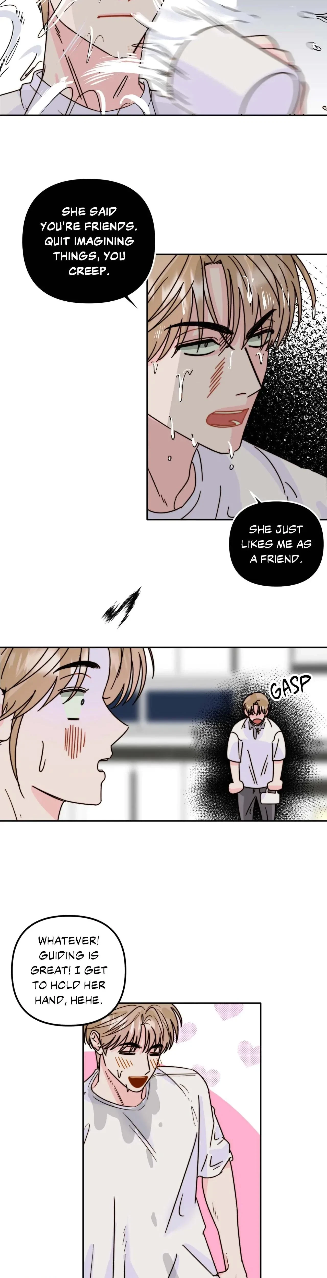 Histamine Heartbreak Chapter 3, page 14