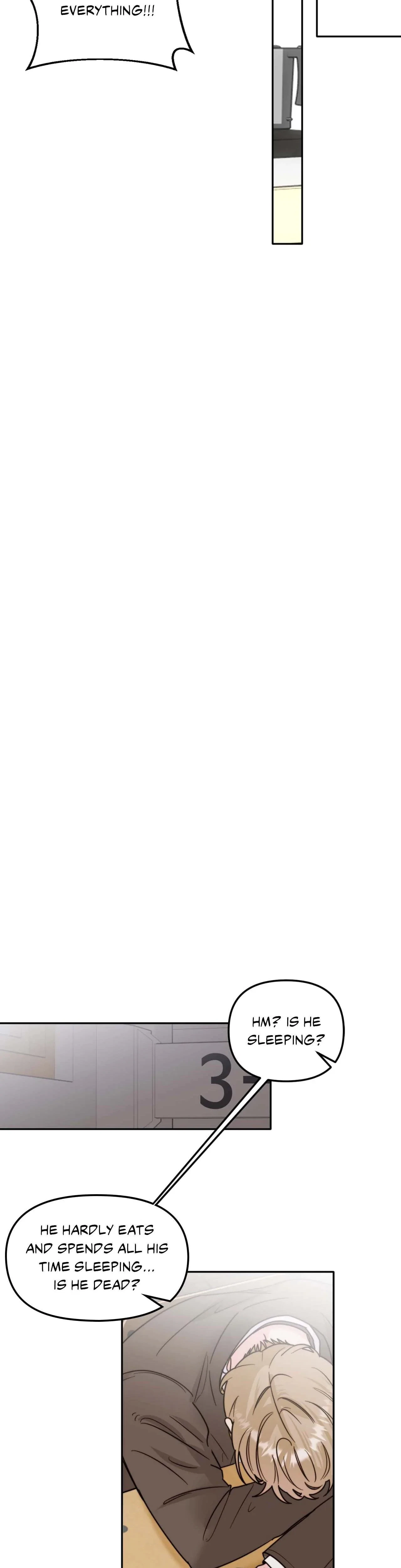 Histamine Heartbreak Chapter 3, page 16