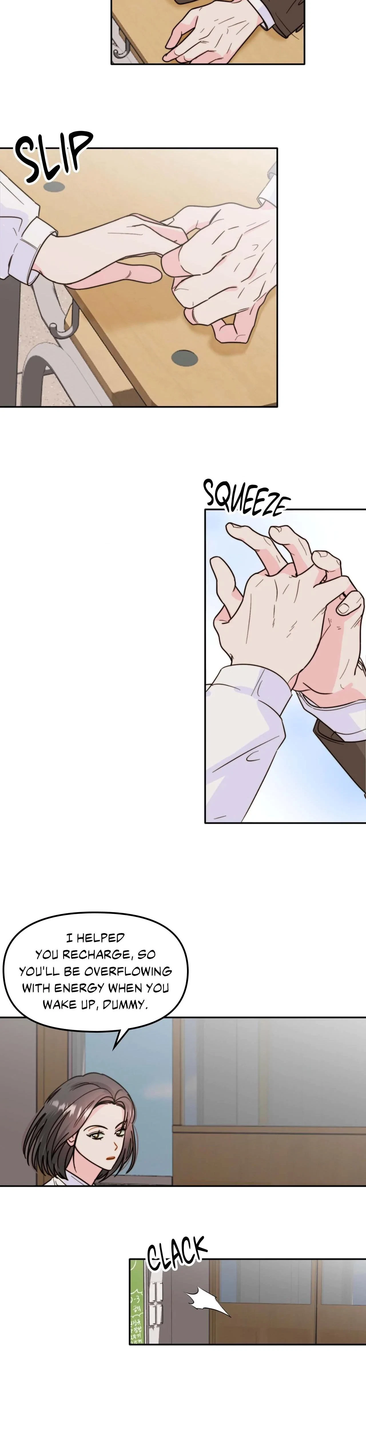 Histamine Heartbreak Chapter 3, page 17