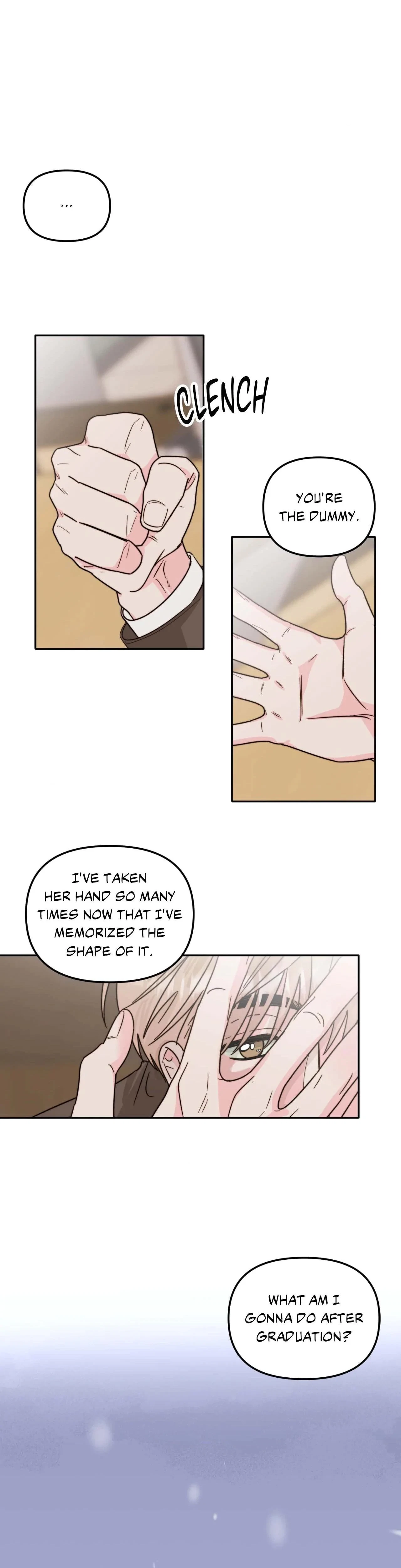 Histamine Heartbreak Chapter 3, page 18