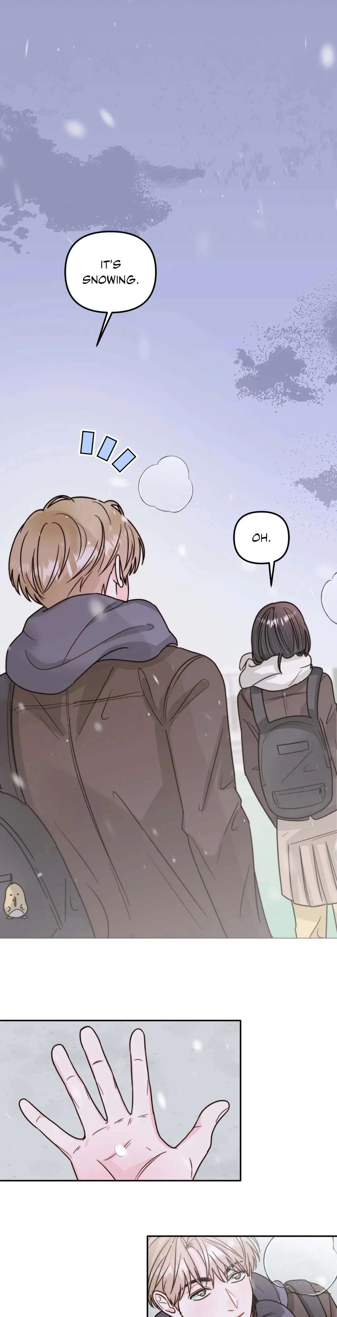Histamine Heartbreak Chapter 3, page 19