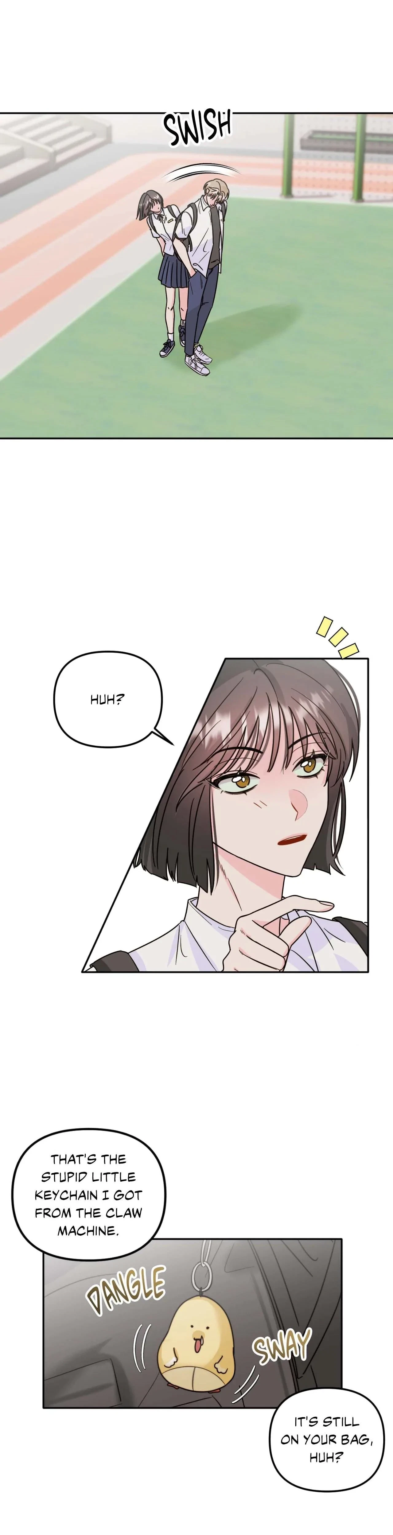 Histamine Heartbreak Chapter 3, page 2