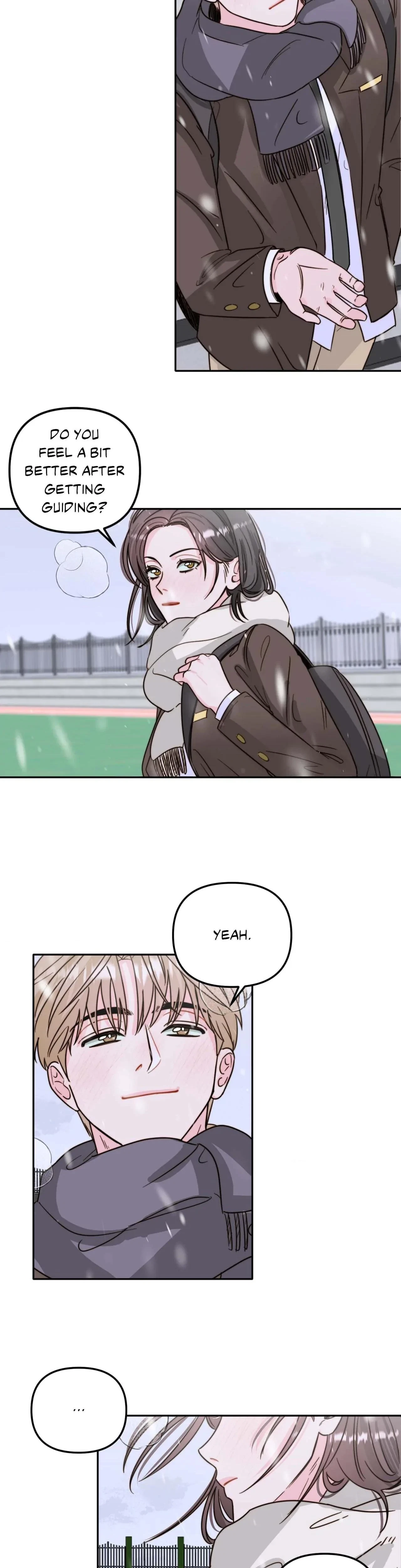 Histamine Heartbreak Chapter 3, page 20