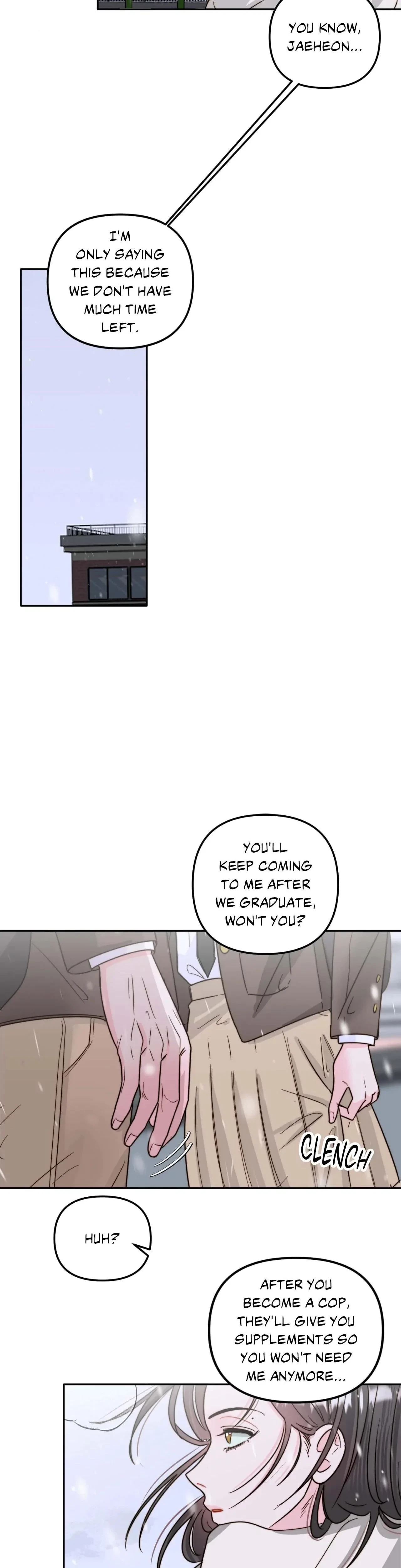 Histamine Heartbreak Chapter 3, page 21