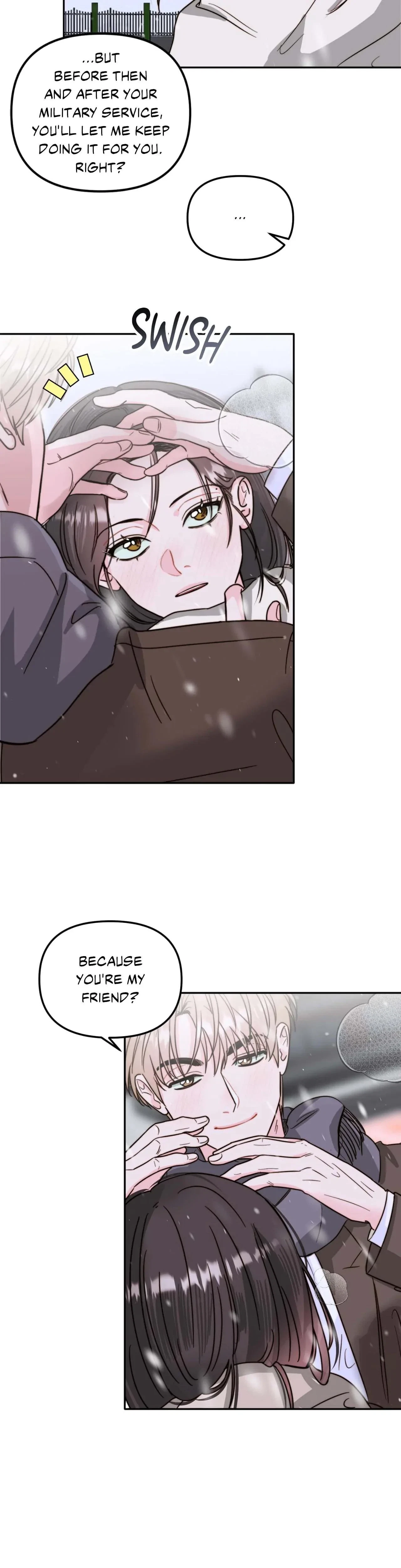 Histamine Heartbreak Chapter 3, page 22
