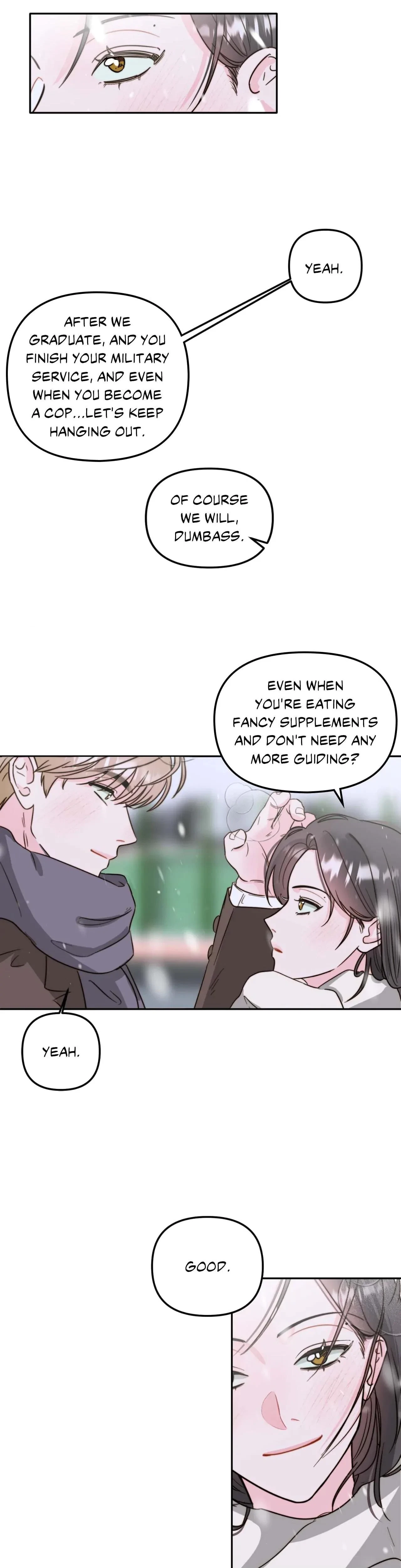 Histamine Heartbreak Chapter 3, page 23