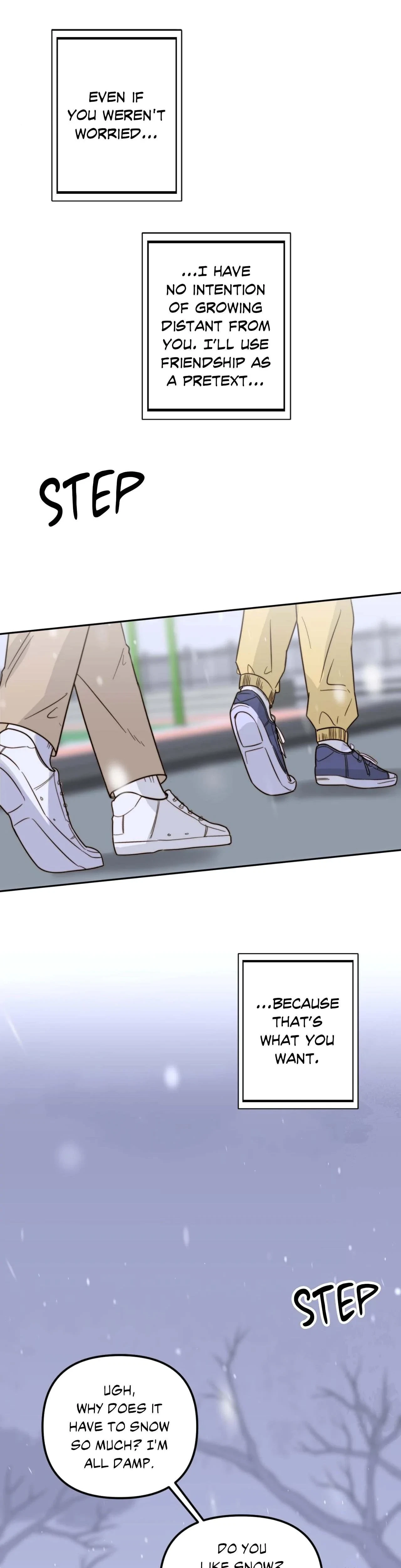 Histamine Heartbreak Chapter 3, page 25