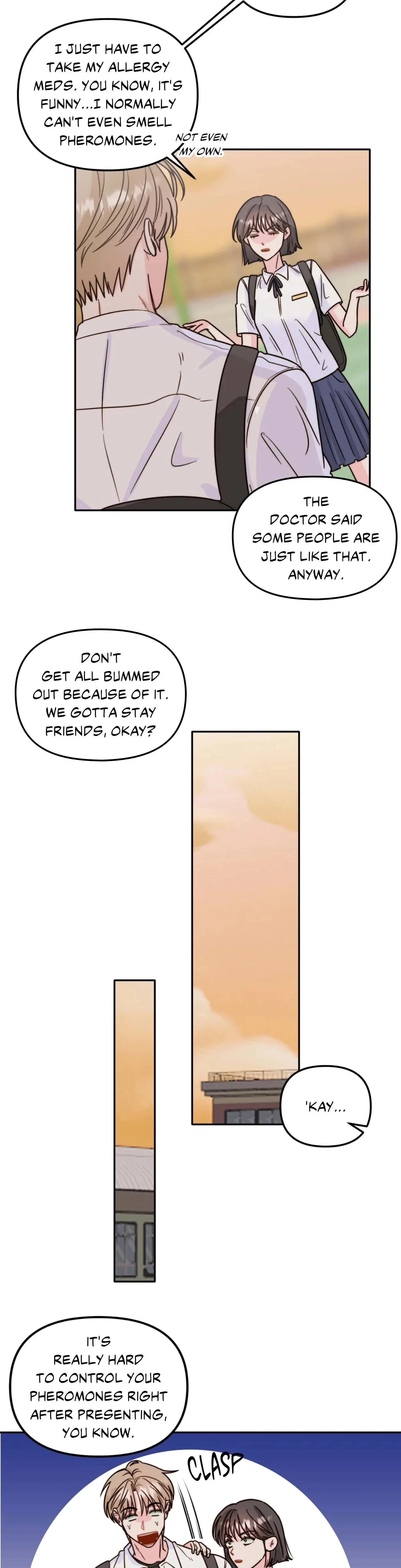 Histamine Heartbreak Chapter 3, page 7