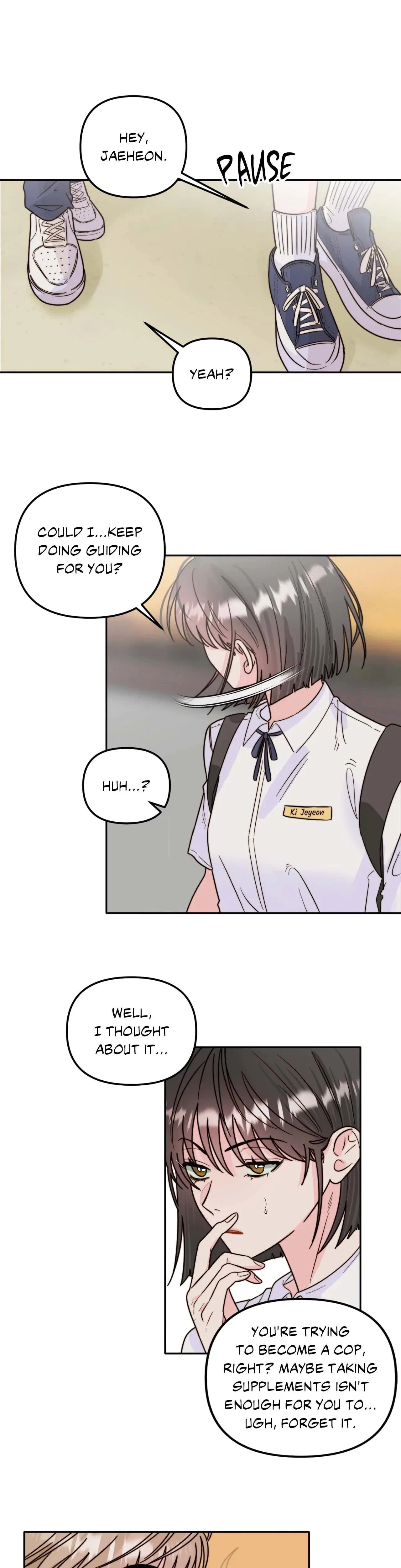 Histamine Heartbreak Chapter 3, page 9