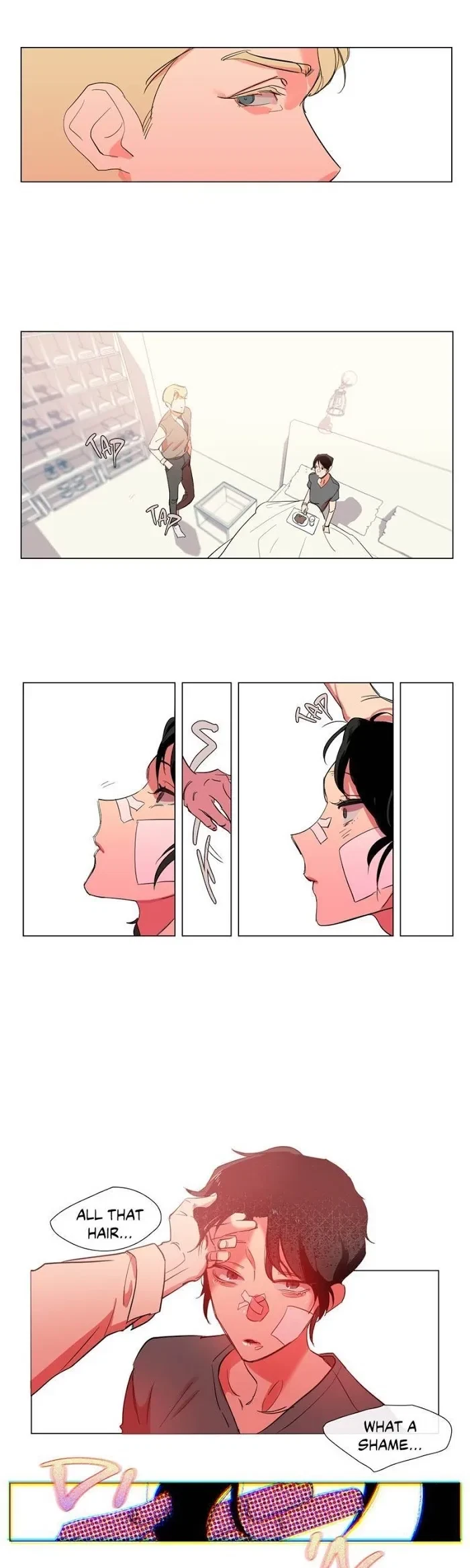 The Baker On The First Floor Chapter 30, page 10