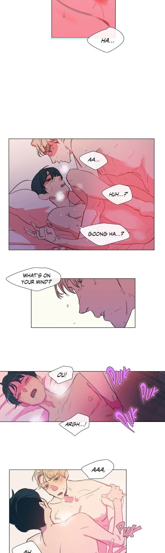 The Baker On The First Floor Chapter 30, page 13