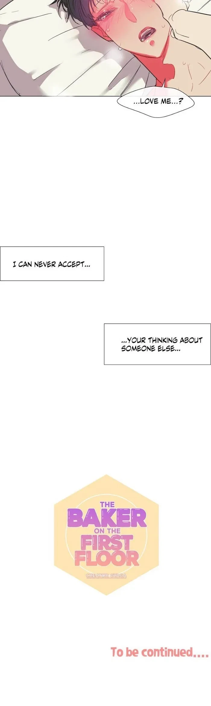 The Baker On The First Floor Chapter 30, page 15