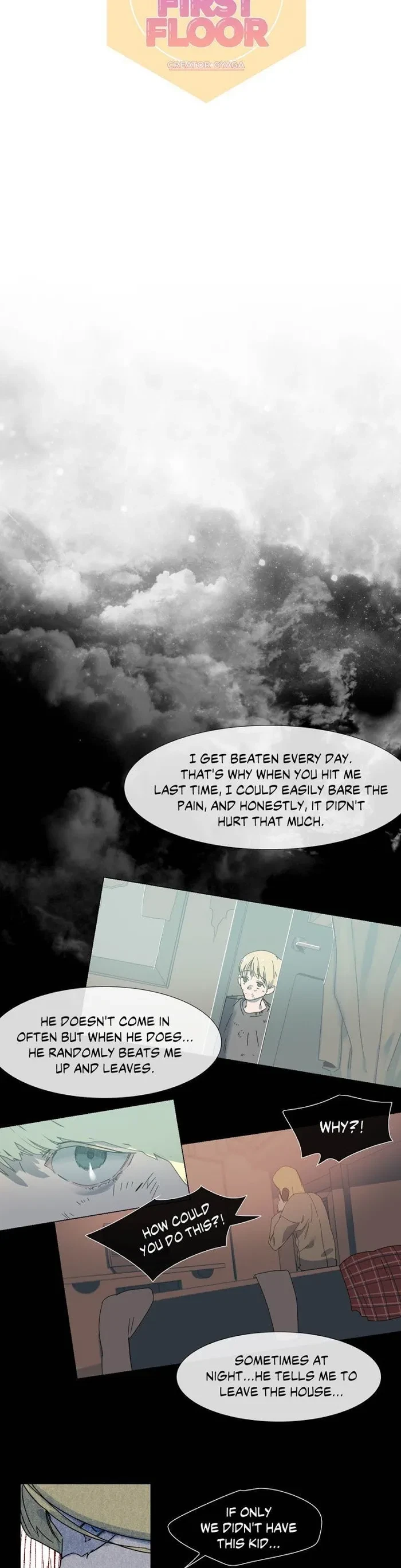 The Baker On The First Floor Chapter 30, page 2