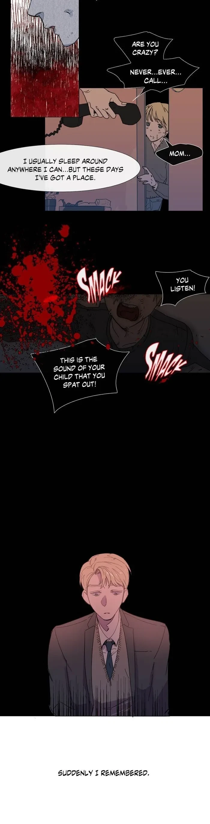The Baker On The First Floor Chapter 30, page 3