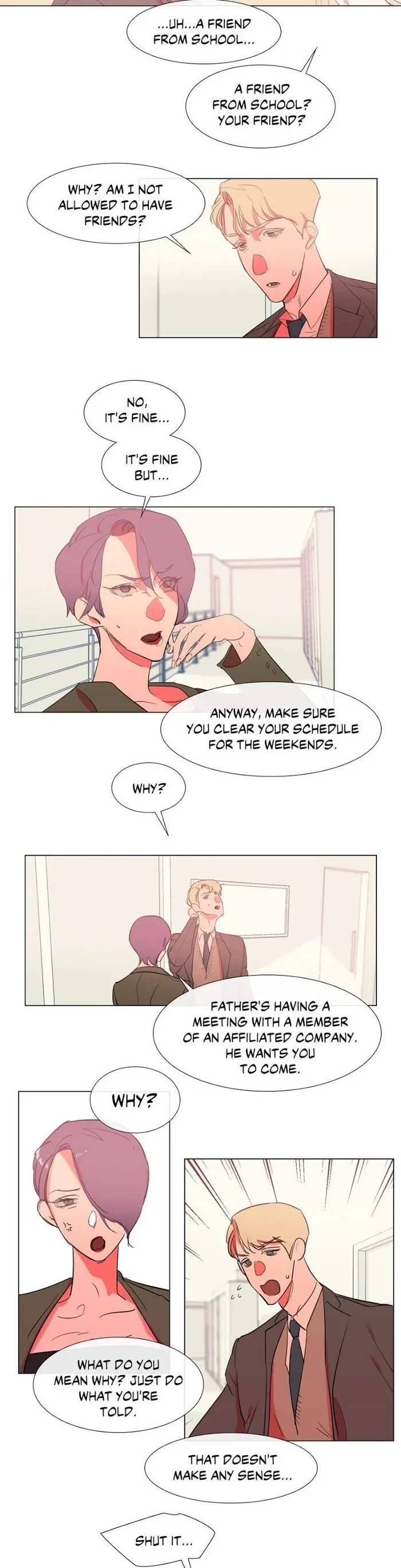 The Baker On The First Floor Chapter 30, page 7