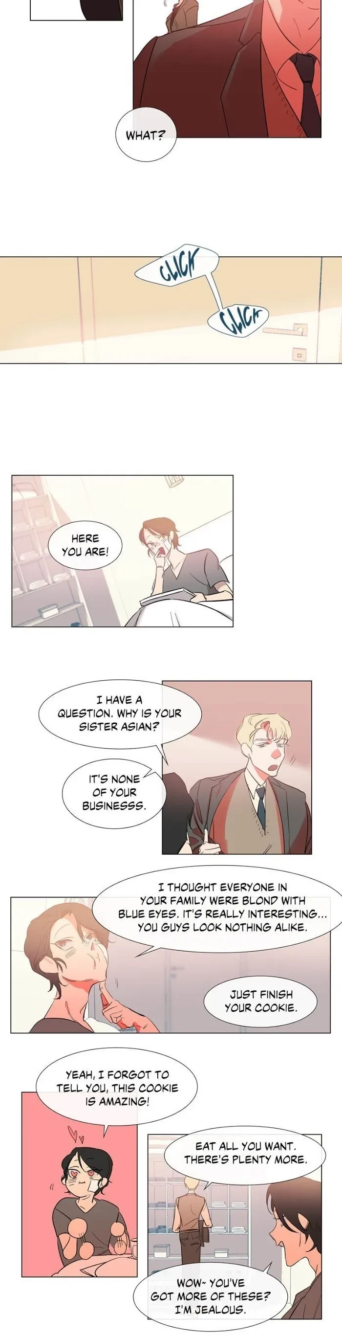 The Baker On The First Floor Chapter 30, page 9