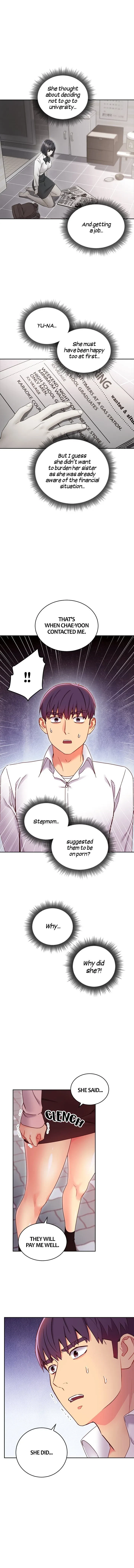 My Stepmother's Friends Chapter 72, page 11