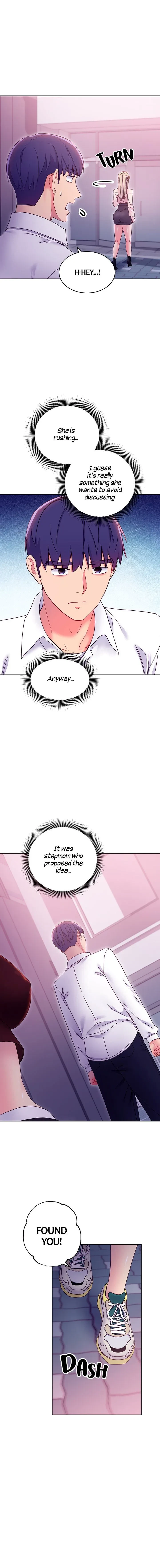 My Stepmother's Friends Chapter 72, page 14