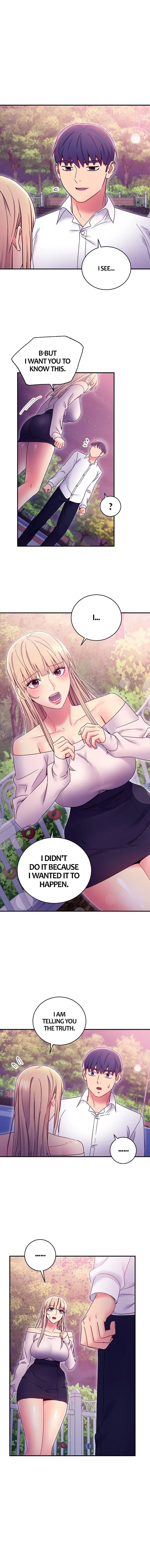 My Stepmother's Friends Chapter 72, page 3