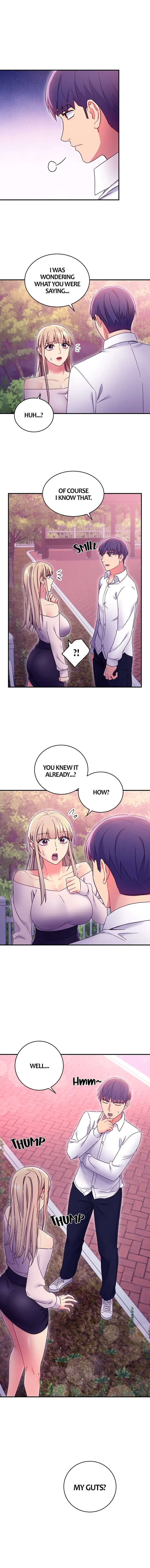 My Stepmother's Friends Chapter 72, page 4
