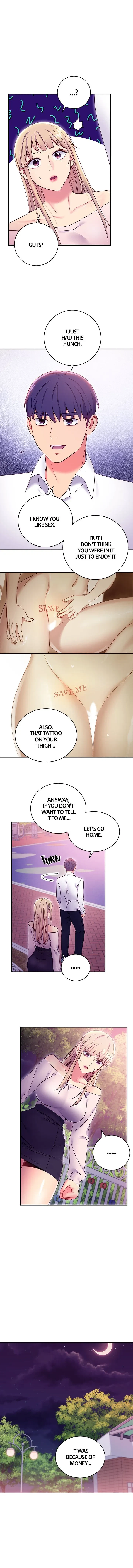My Stepmother's Friends Chapter 72, page 5