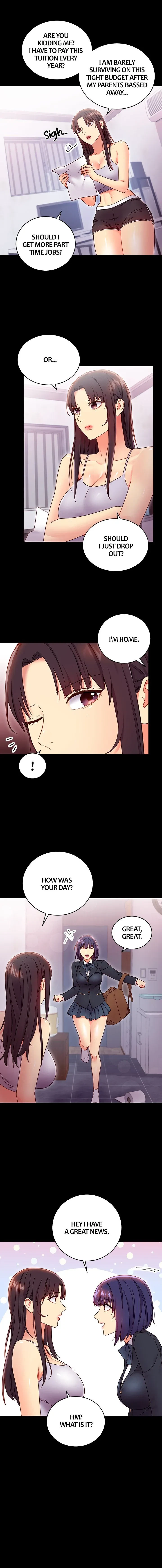 My Stepmother's Friends Chapter 72, page 7