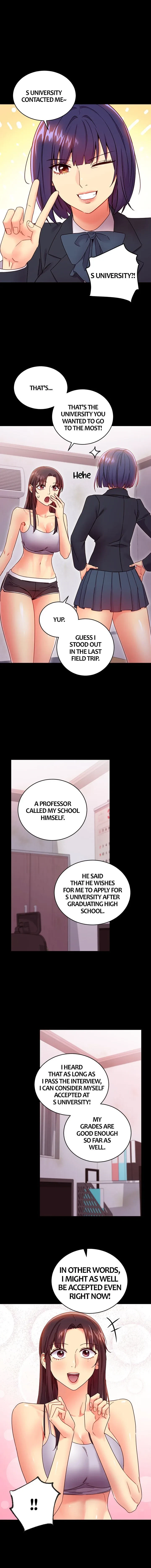 My Stepmother's Friends Chapter 72, page 8