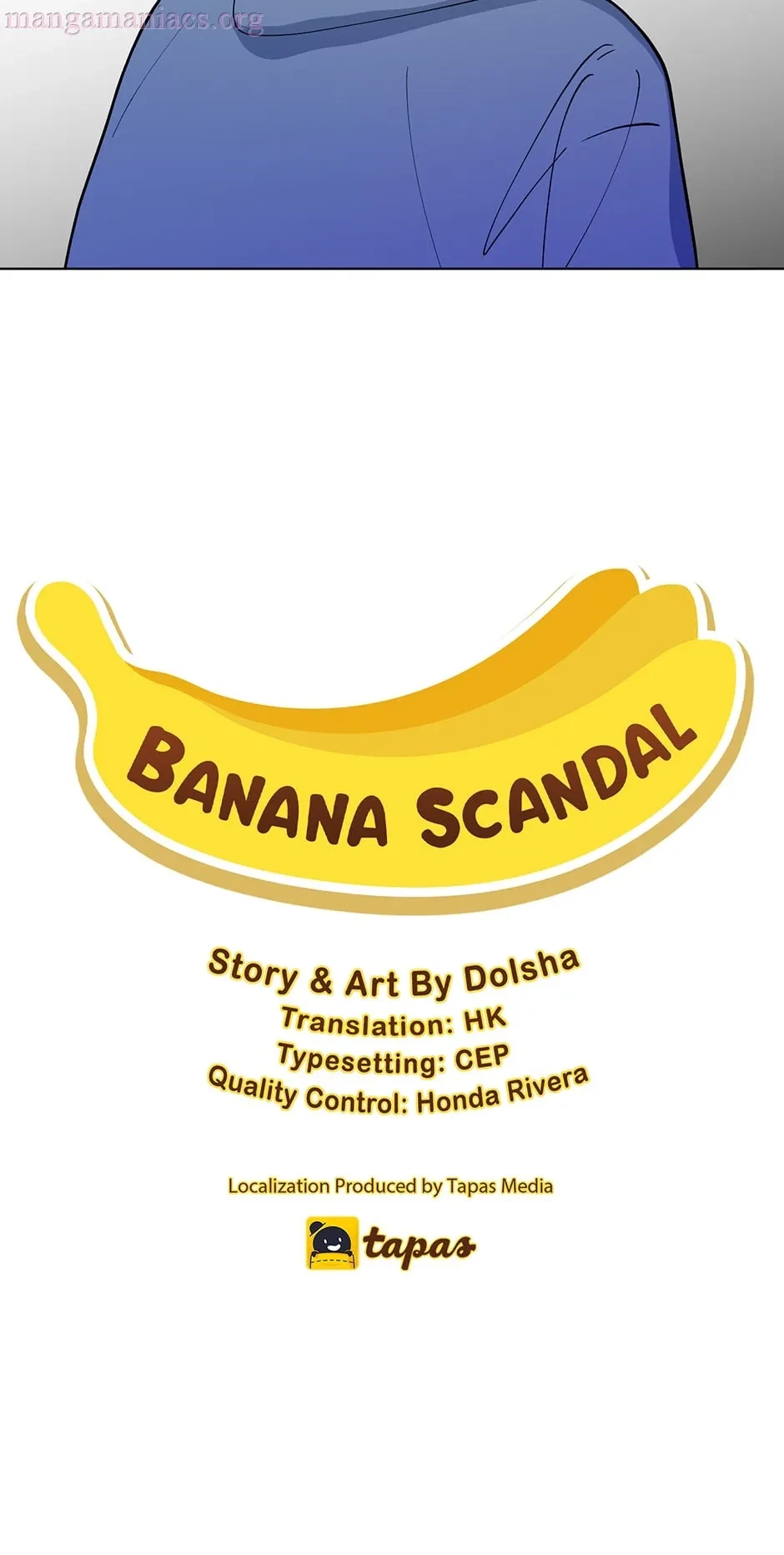 Banana Scandal Chapter 110, page 10
