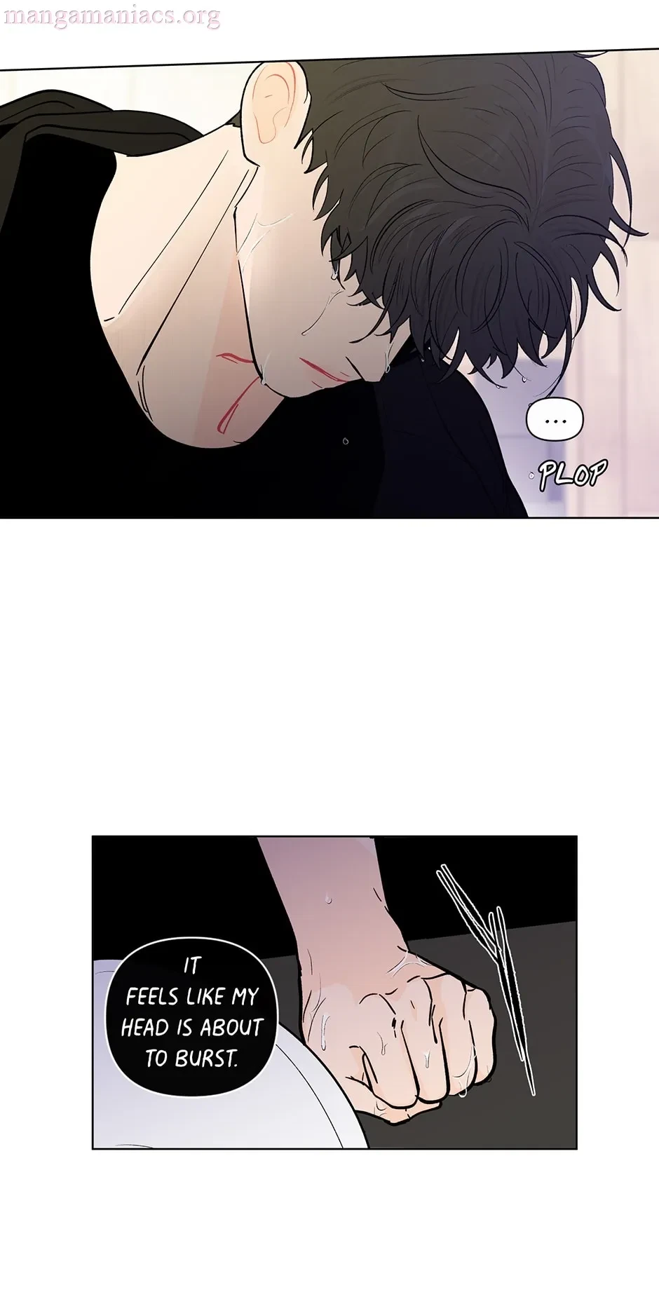 Banana Scandal Chapter 110, page 12